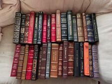 Leather books easton for sale  Belleview