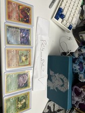 Vintage pokemon card for sale  Wyckoff