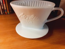 Melitta kaffeefilter 101 gebraucht kaufen  Mannheim
