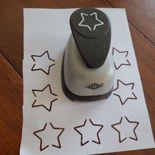 Großer motivstanzer motivloch gebraucht kaufen  Weinstadt