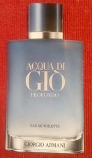 Piccolo campione profumo usato  Italia