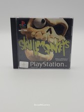 Skullmonkeys playstation ps1 gebraucht kaufen  Bielefeld