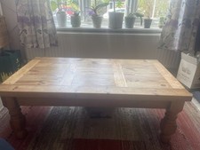 Corona coffee table for sale  FLEET