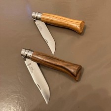 Lot opinel chêne d'occasion  Courbevoie