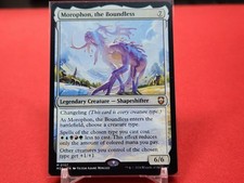 Morophon boundless commander for sale  Vallejo