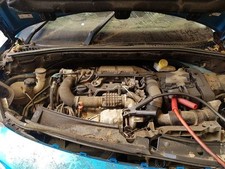 Usado, 2009-2016 MK2 CITROEN C3 MOTOR COMPLETO 1.4 DIESEL DV4C (8HR) EURO 5 comprar usado  Enviando para Brazil