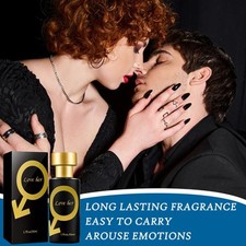 Profumo feromoni uomo usato  Italia