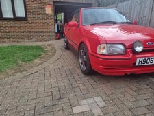 Ford escort mk4 for sale  DOVER