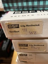 Bsf besteck dänisch gebraucht kaufen  Schenklengsfeld