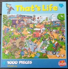 Puzzle that life gebraucht kaufen  Rheinbach