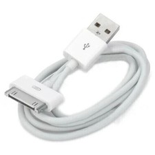 Usado, 🔌 2 pacotes cabo de sincronização e carregamento de 30 pinos - Compatível com iPad 1/2/3, iPhone 4/5 comprar usado  Enviando para Brazil