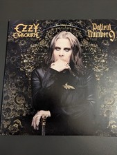 Ozzy osbourne red usato  Castenedolo