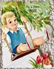 Unused easter boy for sale  Atwood