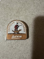 Lufkin american sportsman for sale  Albany