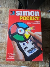 Jeu électronique vintage d'occasion  Boëge