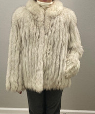 Saga fox fur for sale  Carmel