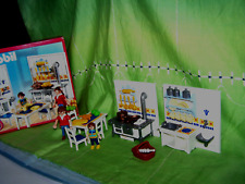 Playmobil nostalgie küche gebraucht kaufen  Uetersen