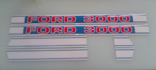 Adesivos para capô do Ford 3000 comprar usado  Enviando para Brazil