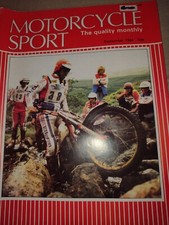 Motorcycle sport september for sale  WEYMOUTH