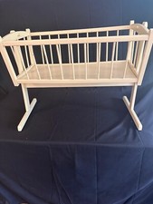 Wooden baby doll for sale  WARE