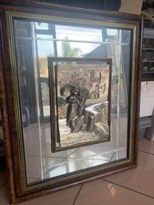 Quadro alto rilievo usato  Zafferana Etnea