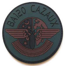 Insigne patch pvc d'occasion  France