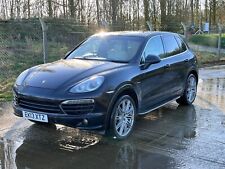 2013 porsche cayenne for sale  BURY ST. EDMUNDS