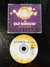 DJ Disco Let's Dance! REMIXES AUS CD SINGLE 1999 *ULTRA RARO* comprar usado  Enviando para Brazil