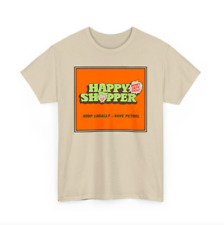 Happy shopper shirt. for sale  BRIGHTON