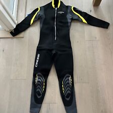 Cressi wetsuit mens for sale  LONDON