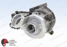 Turbo ricostruito bmw usato  Pagani