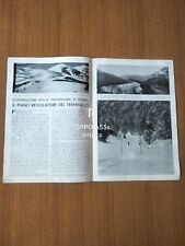 1937 piano regolatore usato  Roma