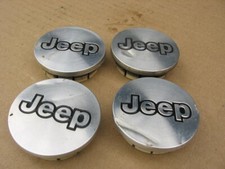 Usado, 👉TAMPAS DE CENTRO DE RODA JEEP LIBERTY GRAND CHEROKEE WRANGLER 99-09 52059522AA, 2-1/8 comprar usado  Enviando para Brazil