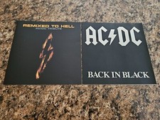 2 muito bom estado! AC/DC CDS 2000 REMIXED TO HELL: TRIBUTE 1980 BACK IN BLACK CRC comprar usado  Enviando para Brazil