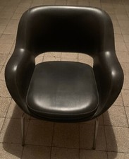 Poltrona vintage tappezzeria usato  Torino