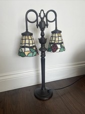 Tiffany style double for sale  CROOK