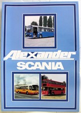 Walter alexander scania for sale Walter alexander scania for sale  LEICESTER