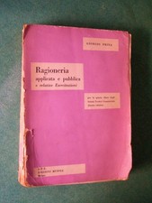 Ragioneria applicata pubblica usato Ragioneria applicata pubblica usato  Roma