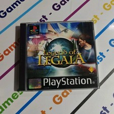 Sony ps1 legend usato  Licata