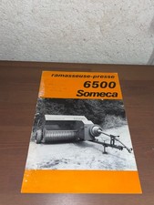 presse someca d'occasion  France