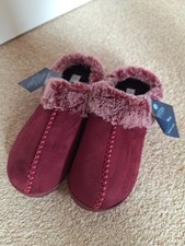 Pavers slippers size for sale  ASHBY-DE-LA-ZOUCH