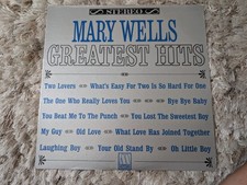 Mary wells greatest for sale  Northfield