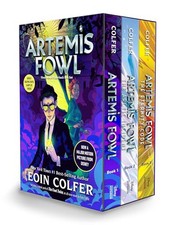 Artemis fowl book for sale  UK
