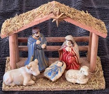 christmas set nativity for sale  Jefferson City