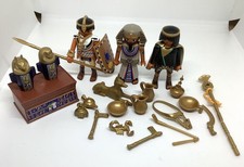 Playmobil egyptian egypt for sale  DUNMOW