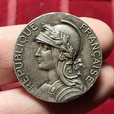 410 médaille coloniale d'occasion  Reims