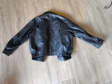 Lederjacke polizei größe gebraucht kaufen  Püchersreuth