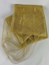 Gold Mesh Netting - (7.4m2) comprar usado  Enviando para Brazil
