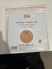 Schluter kerdi waterproof for sale  GODALMING