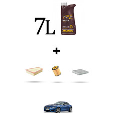 Hoffcar kit tagliando usato  Italia